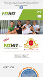 Mobile Screenshot of fithit.at